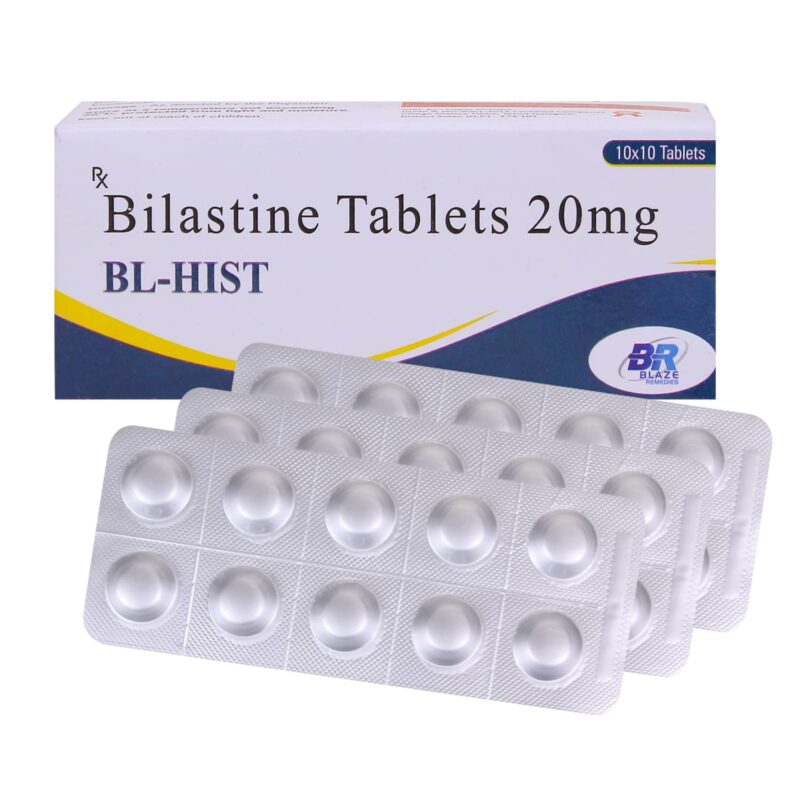 Bilastine Tablets 20mg BL-HIST