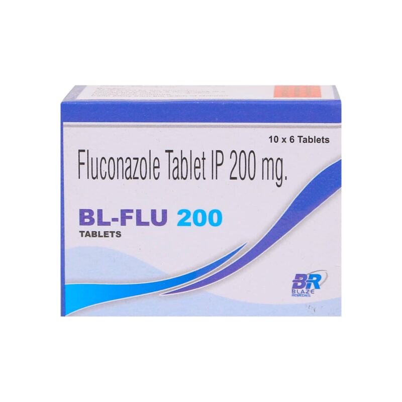 Fluconazole Tablet IP 200mg